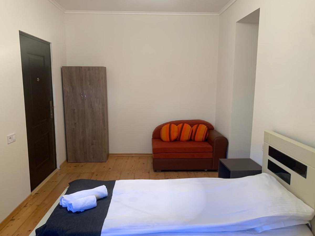 Hotel Lemi Mestia Ngoại thất bức ảnh