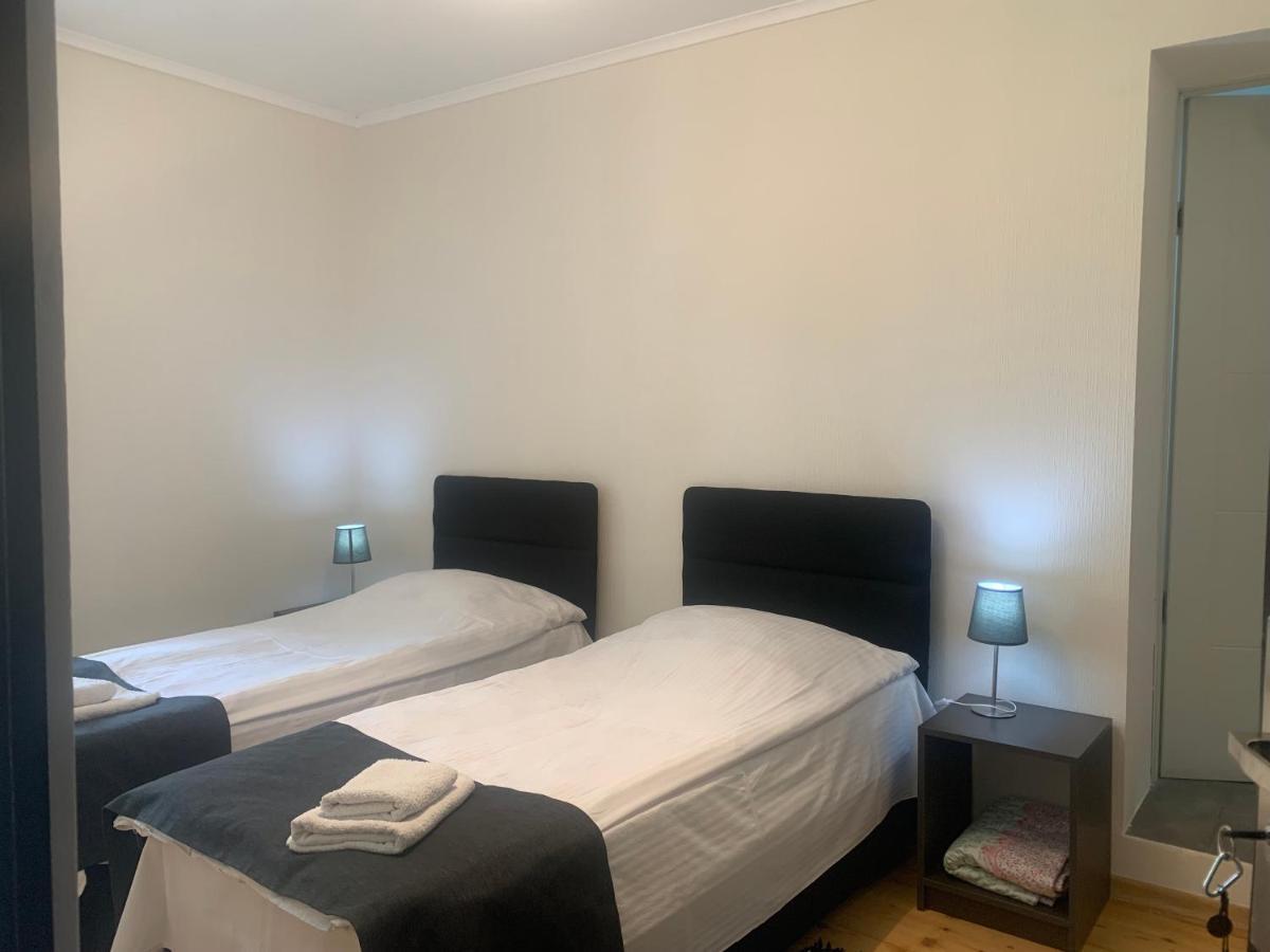 Hotel Lemi Mestia Ngoại thất bức ảnh