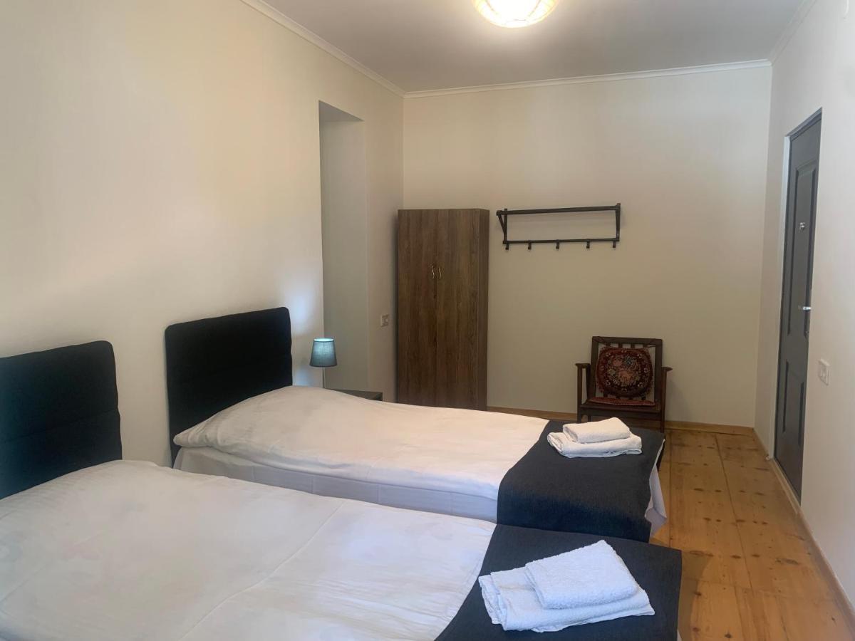 Hotel Lemi Mestia Ngoại thất bức ảnh