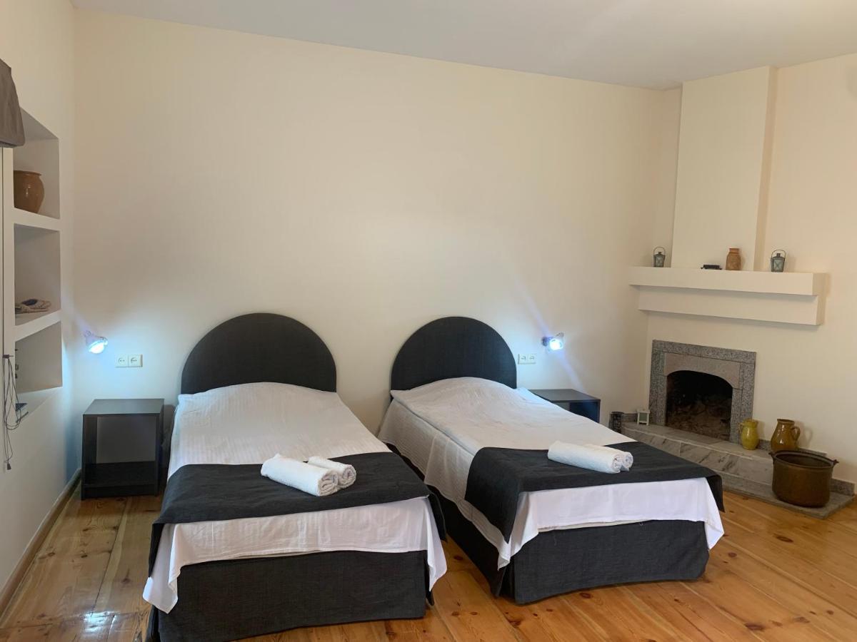 Hotel Lemi Mestia Ngoại thất bức ảnh