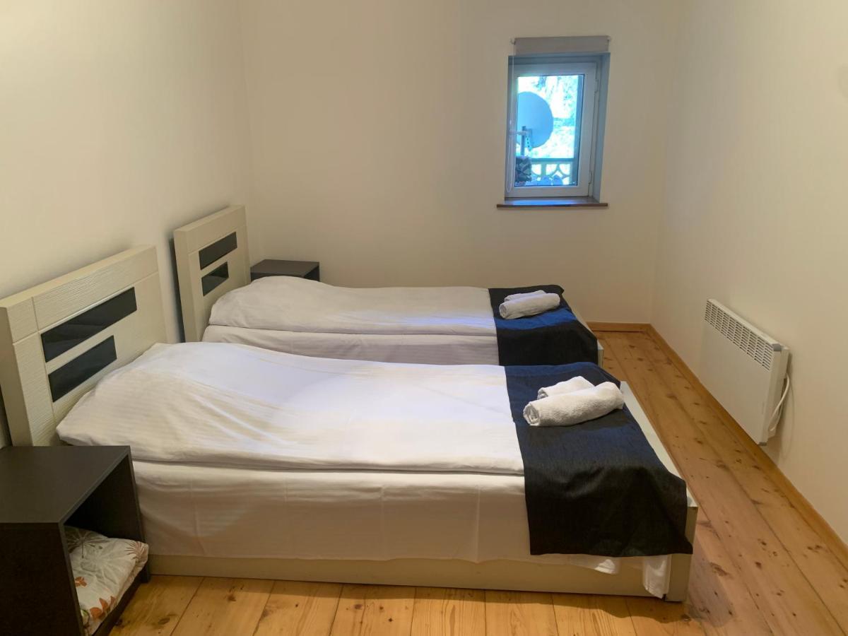 Hotel Lemi Mestia Ngoại thất bức ảnh