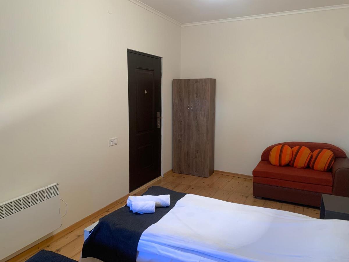 Hotel Lemi Mestia Ngoại thất bức ảnh
