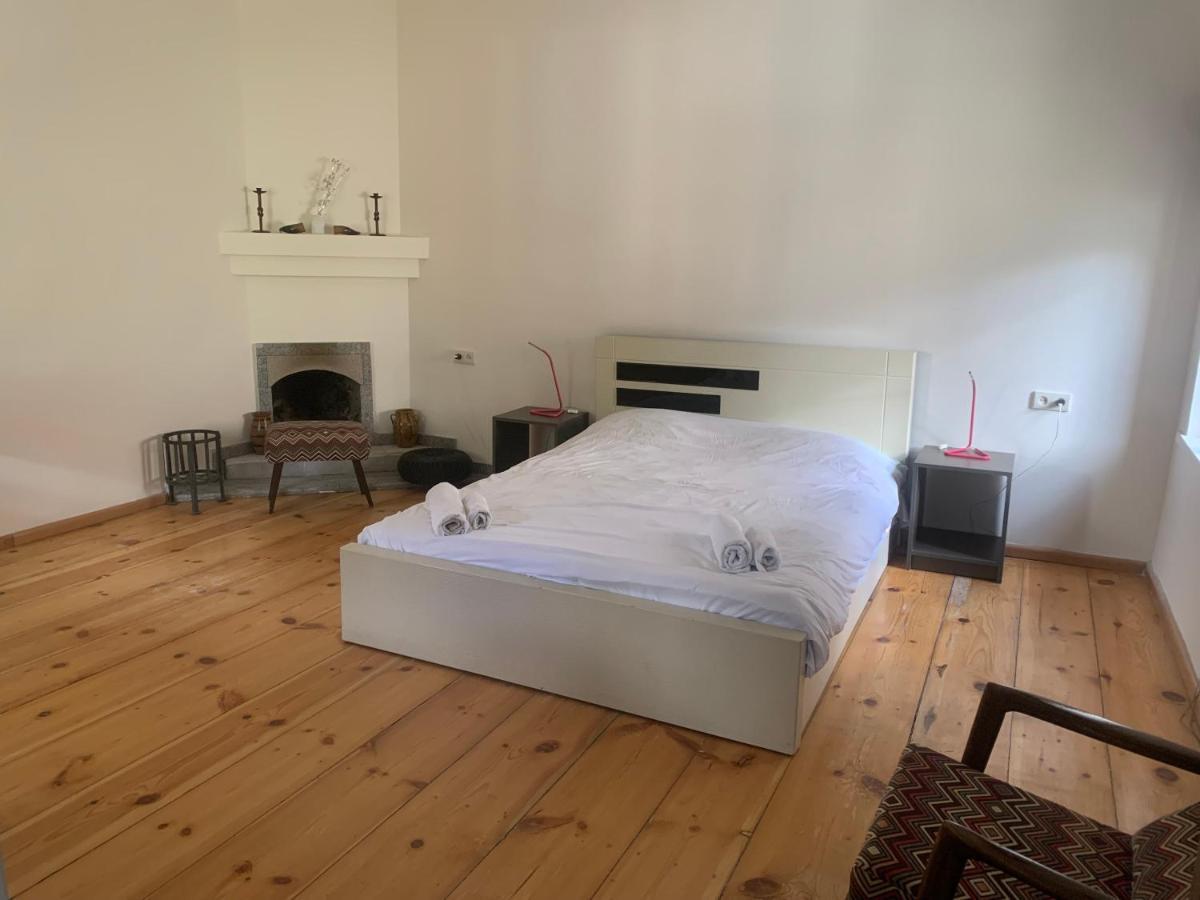 Hotel Lemi Mestia Ngoại thất bức ảnh