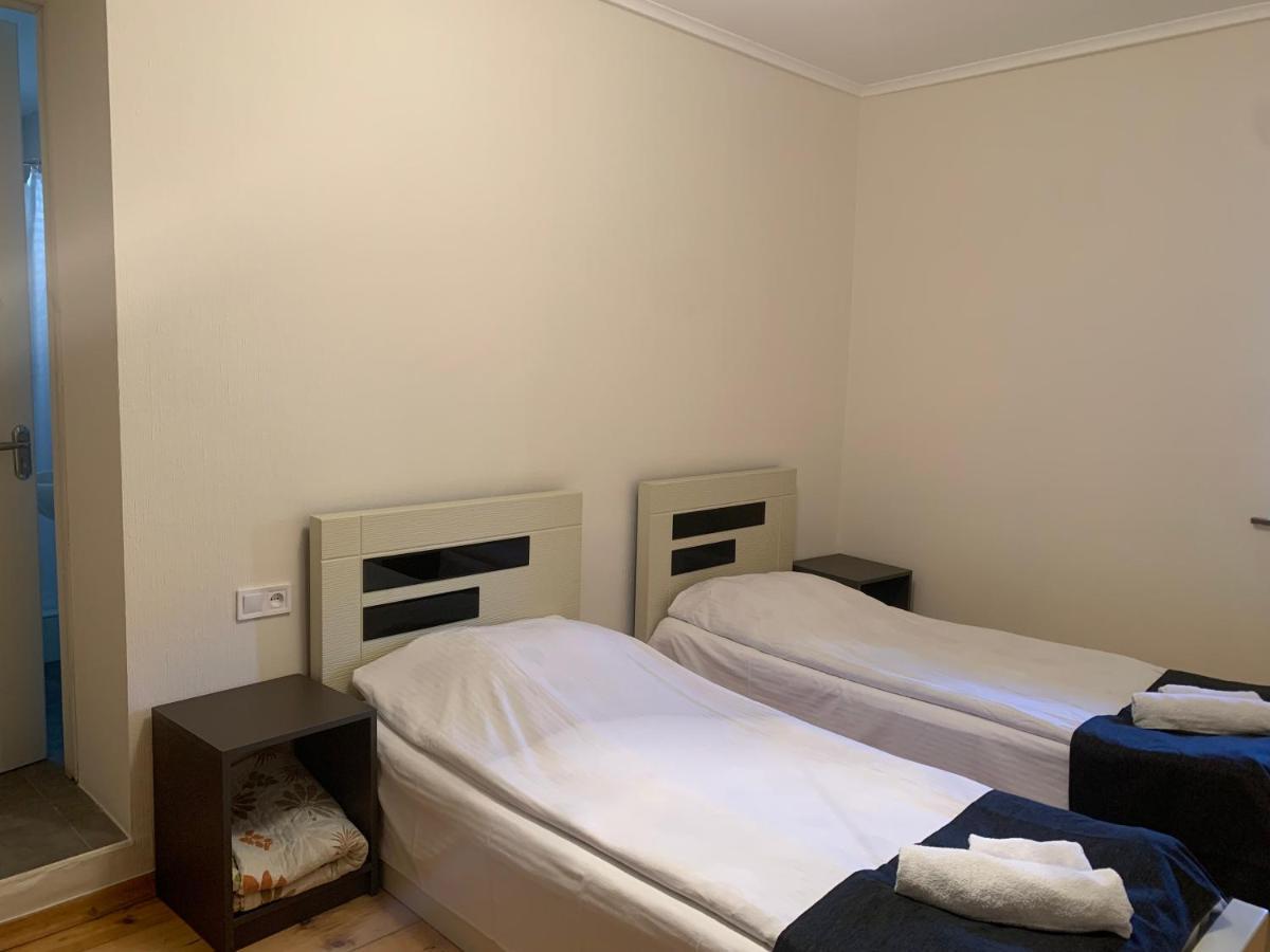 Hotel Lemi Mestia Ngoại thất bức ảnh