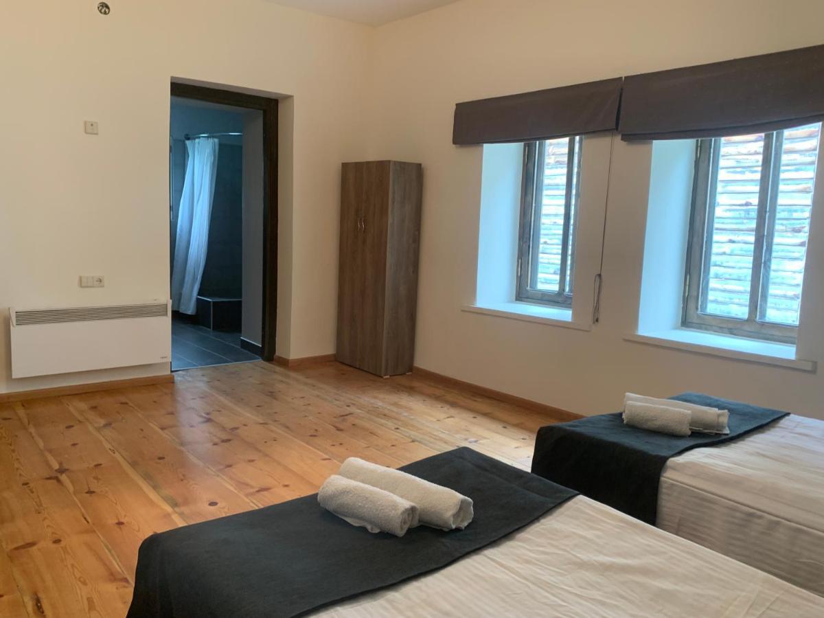 Hotel Lemi Mestia Ngoại thất bức ảnh