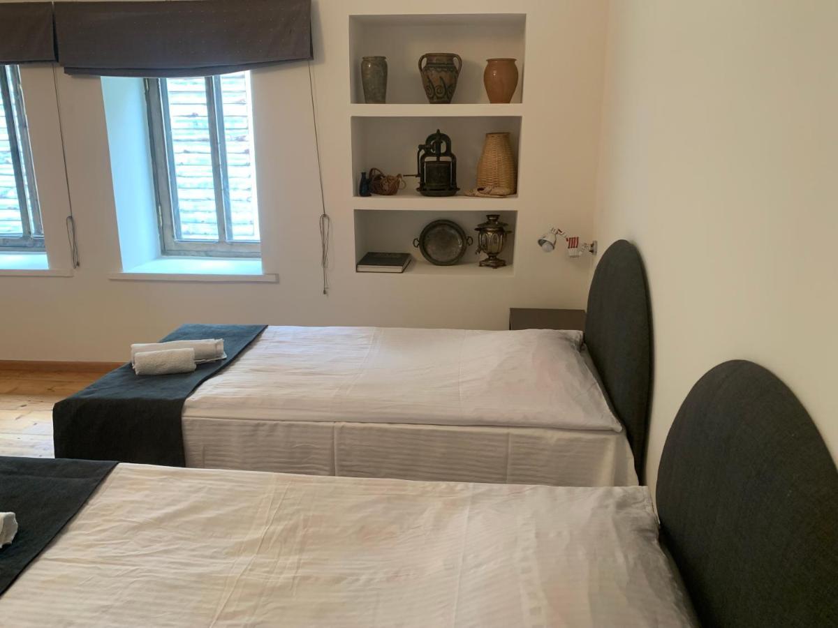 Hotel Lemi Mestia Ngoại thất bức ảnh