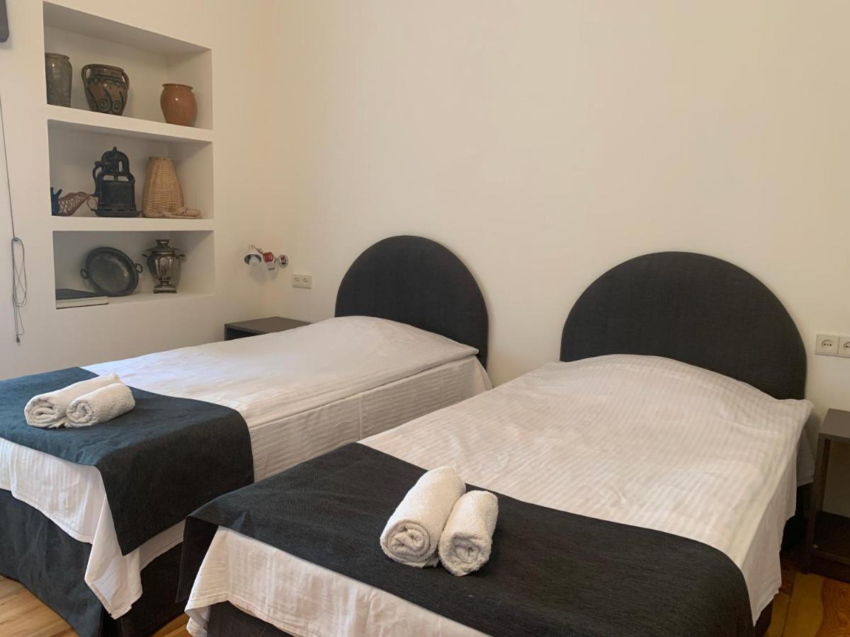 Hotel Lemi Mestia Ngoại thất bức ảnh