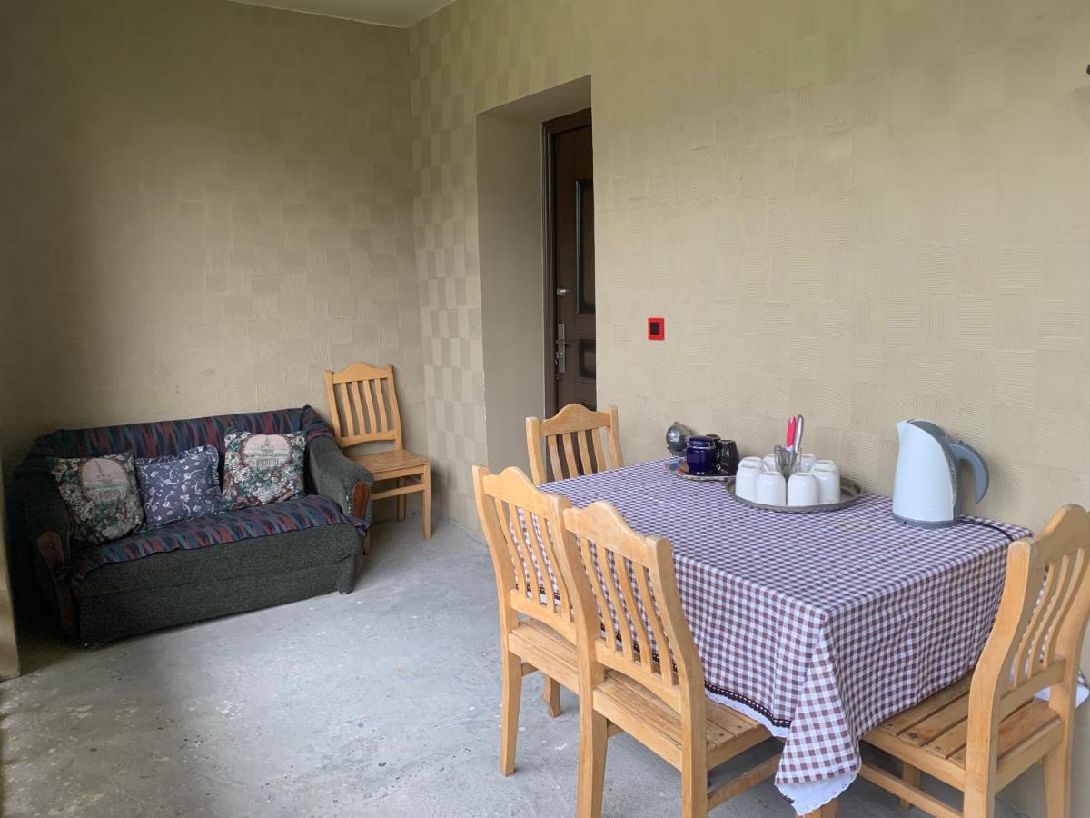 Hotel Lemi Mestia Ngoại thất bức ảnh