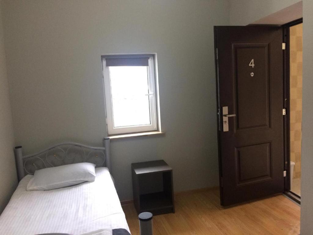 Hotel Lemi Mestia Ngoại thất bức ảnh